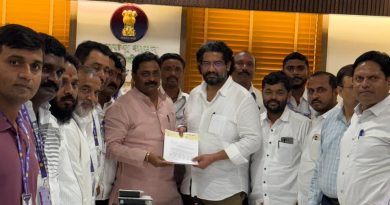 भोर मतदार संघात संग्राम थोपटें सुचवतील त्या रस्त्यांना कामासाठी निधी उपलब्ध होईल सार्वजनिक बांधकाम मंत्री शिवेंद्रसिंह भोसले