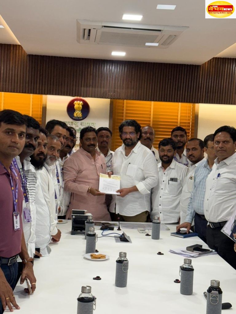 भोर मतदार संघात संग्राम थोपटें सुचवतील त्या रस्त्यांना कामासाठी निधी उपलब्ध होईल सार्वजनिक बांधकाम मंत्री शिवेंद्रसिंह भोसले