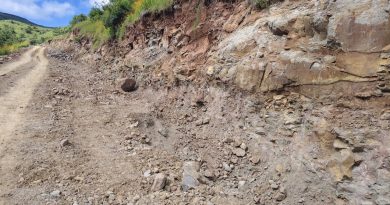 सापटिकरणाच्या नावाखाली केलेल्या मुरूम माती उत्खननाचे भोर महसूल विभागाने केले दंडात्मक पंचनामे. सापटिकरणाच्या नावाखाली केलेल्या मुरूम माती उत्खननाचे भोर महसूल विभागाने केले दंडात्मक पंचनामे.