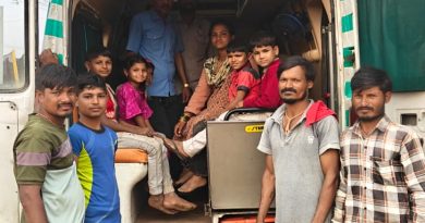 दत्त जयंती निमित्त नारायणपूर येथे 108 गाडी 24 तास दत्त भक्तांच्या सेवेत दत्त जयंती निमित्त नारायणपूर येथे 108 गाडी 24 तास दत्त भक्तांच्या सेवेत