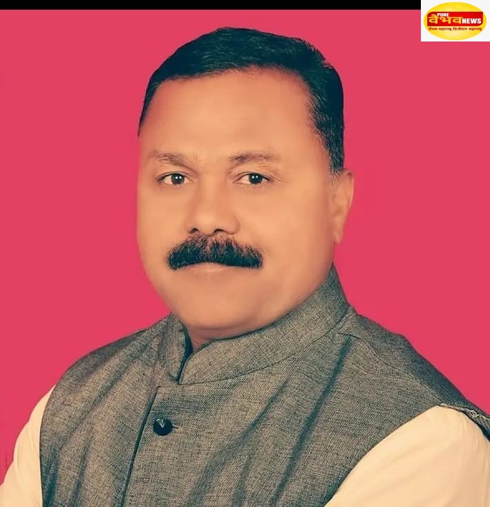 भोंगवली पंचायत समिती गणात राजेंद्र मोरे यांना मतदारांची पसंती