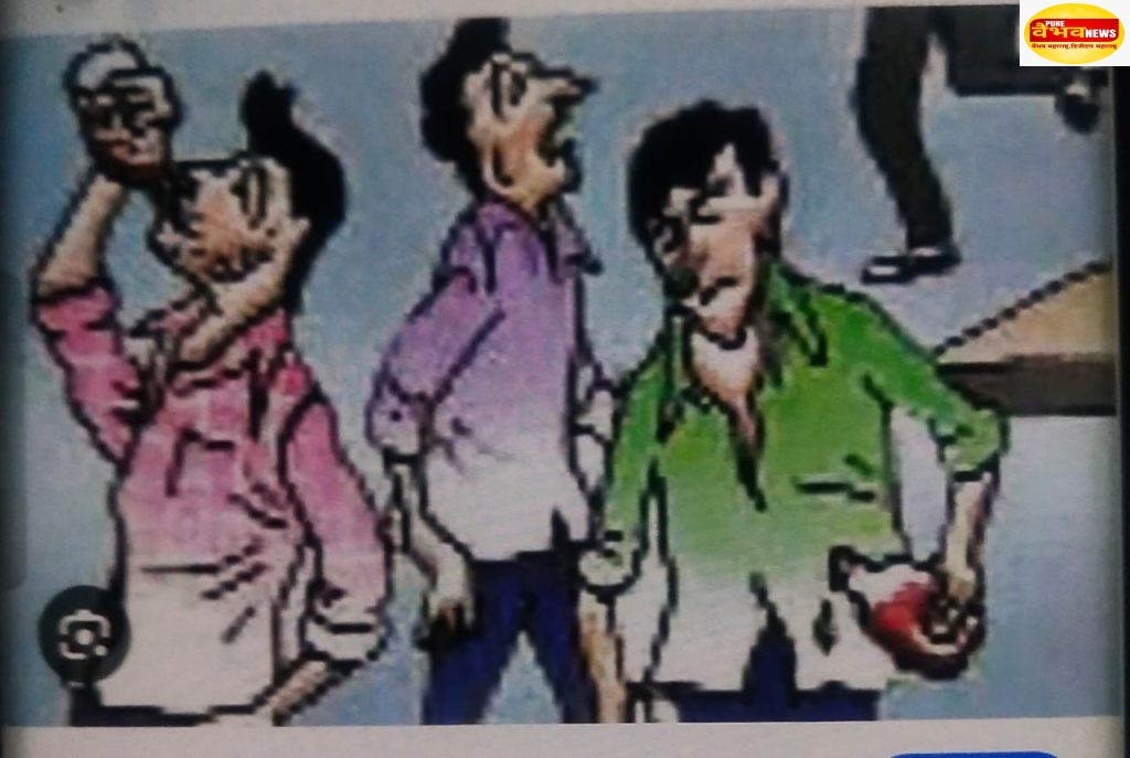 किकवी येथे भेसळ युक्त अवैद्य ताडी विक्री जोमात