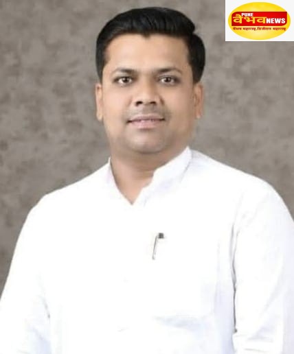 रोहन बाठे विजयी झाल्यामुळे भोंगवली गणातील मतदारांमध्ये आनंदाचे वातावरण