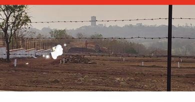 कुंपणच खातंय शेत प्लॉटिंग करणाऱ्या जमीन मालकांना महसूल विभागाचा आशीर्वाद  ( भाग 2)