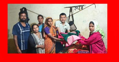 डॉ मंदार माळी यांनी राजगड तालुक्यातील दुर्गम भागात जाऊन केली यशस्वी नॉर्मल प्रसूती