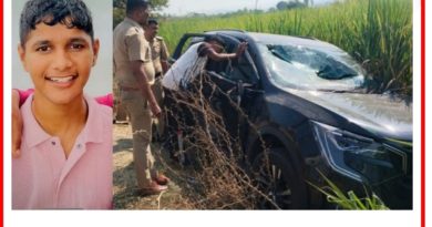 जेजुरी पोलिसांची ‘नाकाबंदी’ यशस्वी; भरधाव XUV, उसाचे शेत आणि थरारक पाठलागानंतर युवकाची सुटका