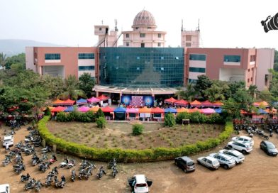 नवसह्याद्री महाविद्यालयाला स्वायत्ततेचा दर्जा