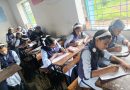 किकवी विद्यालयात 15 ऑगस्ट निमित्त निबंध स्पर्धेचे आयोजन